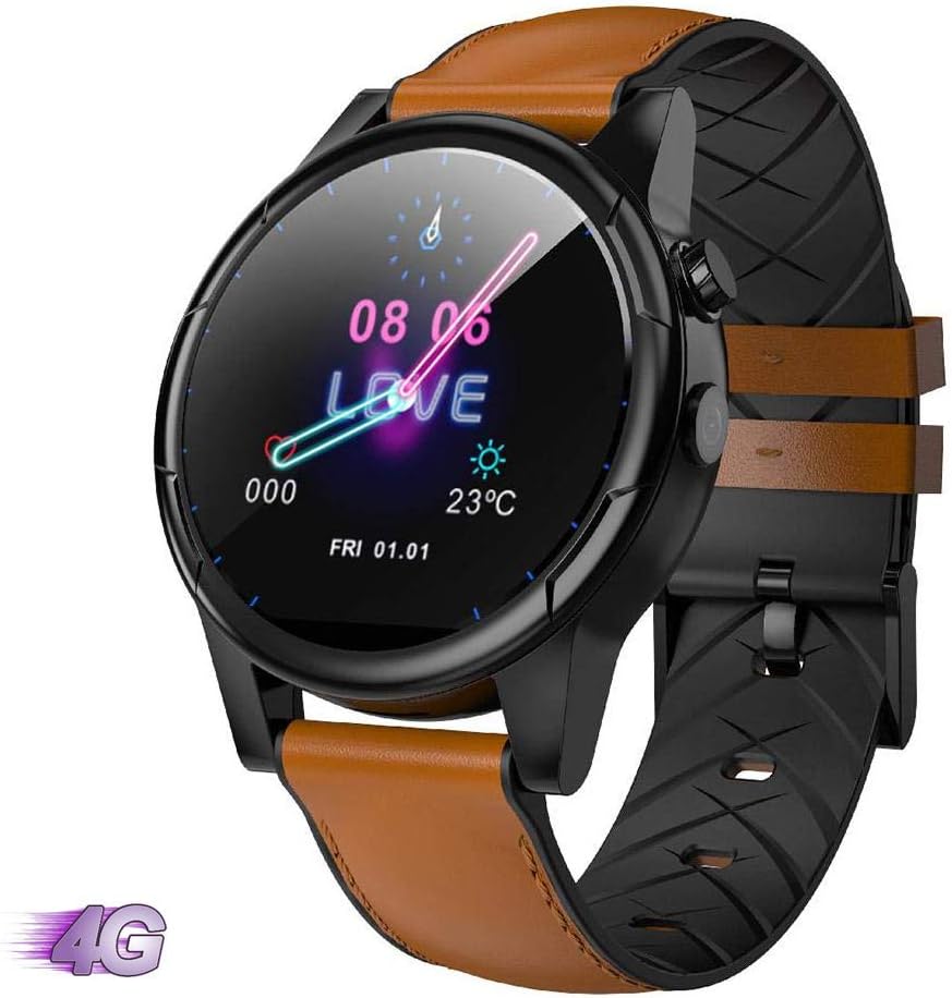 fitness tracker with built in gps and music