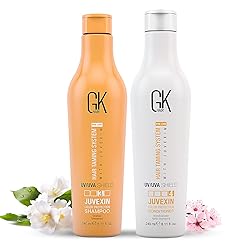 GK Hair Shield Shampoo and Conditioner – UV/UVA