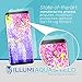 ILLUMI AquaShield Screen Protector Compatible with Samsung Galaxy S9 (2-Pack)(Compatible with Cases) No-Bubble High Definition Clear Flexible TPU Film
