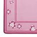 Delta Children Soft Kids Area Rug for Girls, Princess & Jewels, Pink, 2.5 Foot X 4 Foot