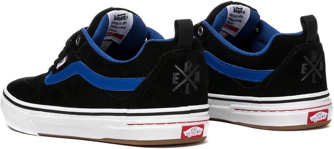 kyle walker vans blue