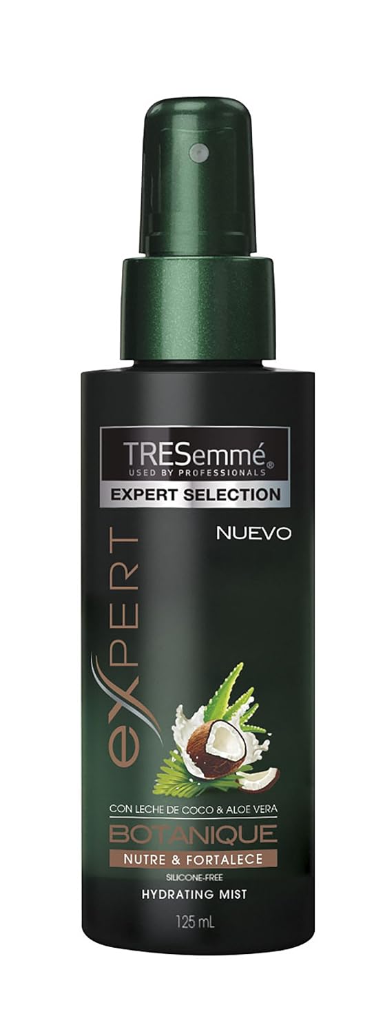 Champu tresemme liso keratina sin sulfatos Champú sin