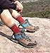 PEACE OF FOOT Hiking Socks boot socks For Mens 5 Pairs Multi Sports Trekking Climbing Camping working Crew Socks…