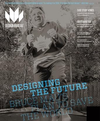 Design Bureau Magazine Amazon Com Magazines
