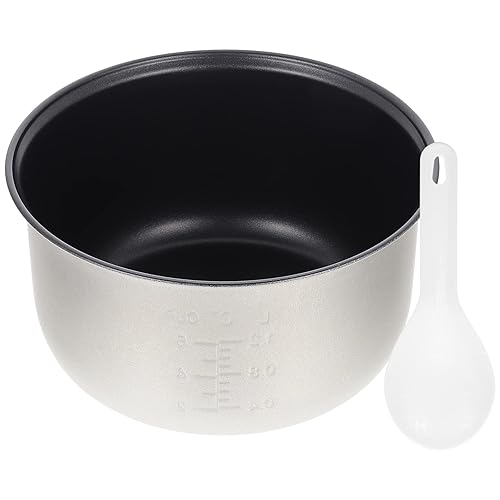 DOITOOL Inner Cooking Pot for Rice Cooker, Non Stick Inner Cooking
