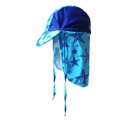 legionnaire swim hat
