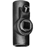 Crouse-Hinds EYS11 Condulet Sealing Female Fitting For Vertical/Horizontal Position, 1/2-Inch