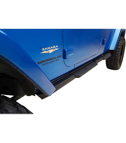 Amazon.com: SmittyBilt SRC SIDE ARMOR - SB76634 : Automotive