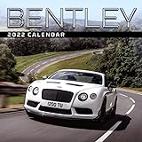 Bentley Calendar 2022 Bentley Calendar 2022: January 2022 - December 2022 Official Squared  Monthly Calendar, 12 Months | Bonus 4 Months 2021: Dominic: 9798768853464:  Amazon.com: Books