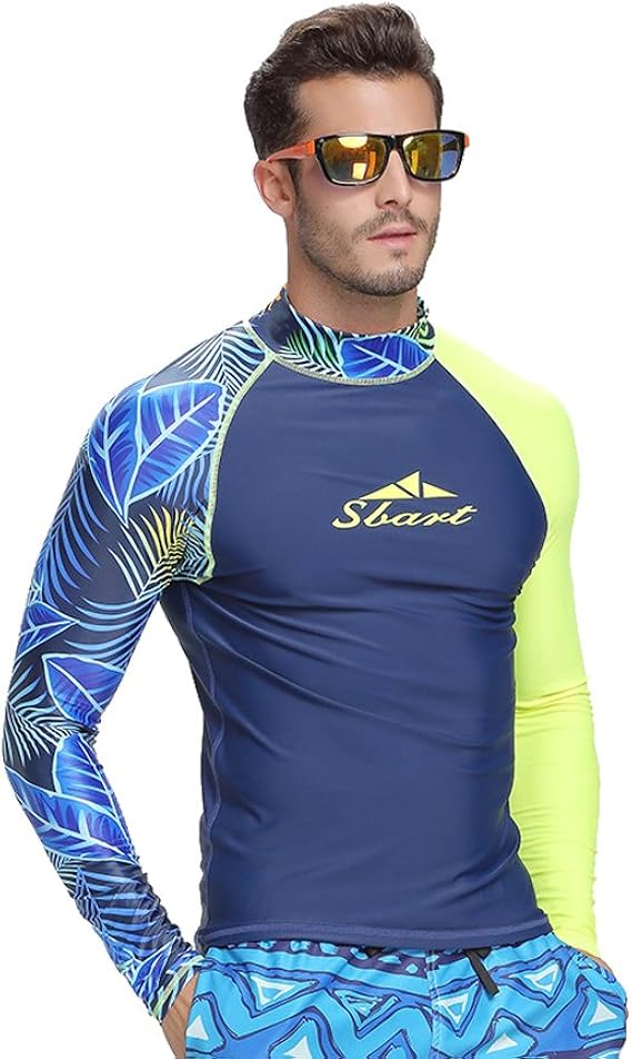 swimming tops mens