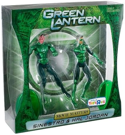 green lantern movie figures