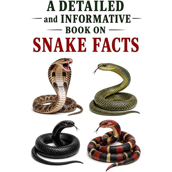 Snakes: From Vipers to Boa Constrictors (Mini Encyclopedias