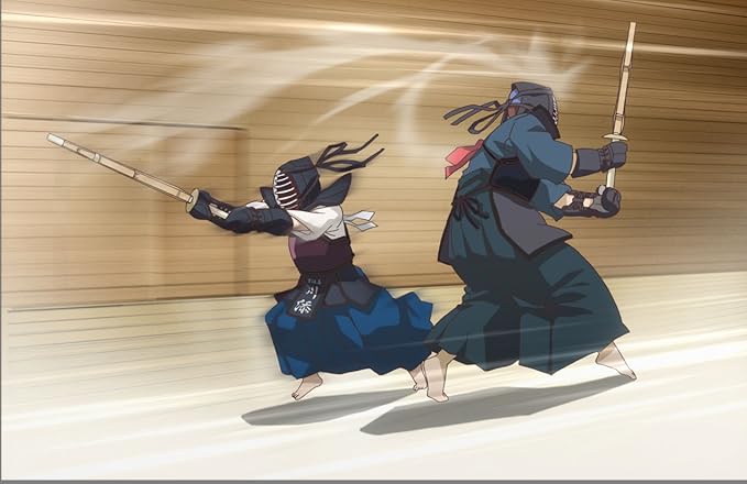 Complete Series S A V E Bamboo Blade