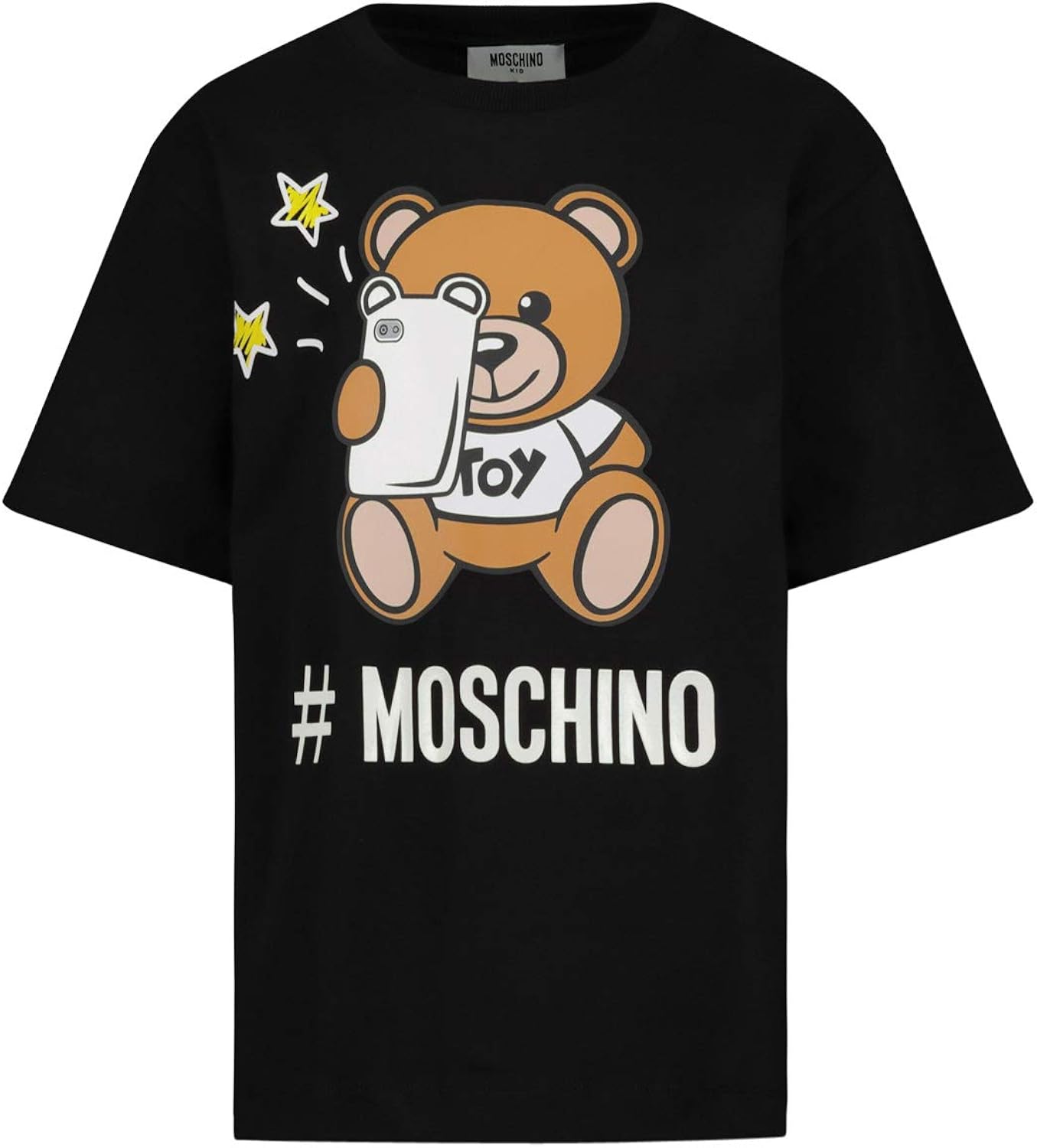 moschino t shirt orso