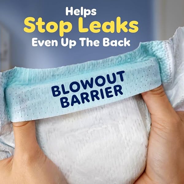 PAMPERS ZZZ OVERNIGHT DIAPERS, SIZE 6 (35+ LBS), 72 COUNT, NIGHTTIME PROTECTION DISPOSABLE BABY DIAPER, NIGHT TIME LEAK AND SKIN PROTECTION