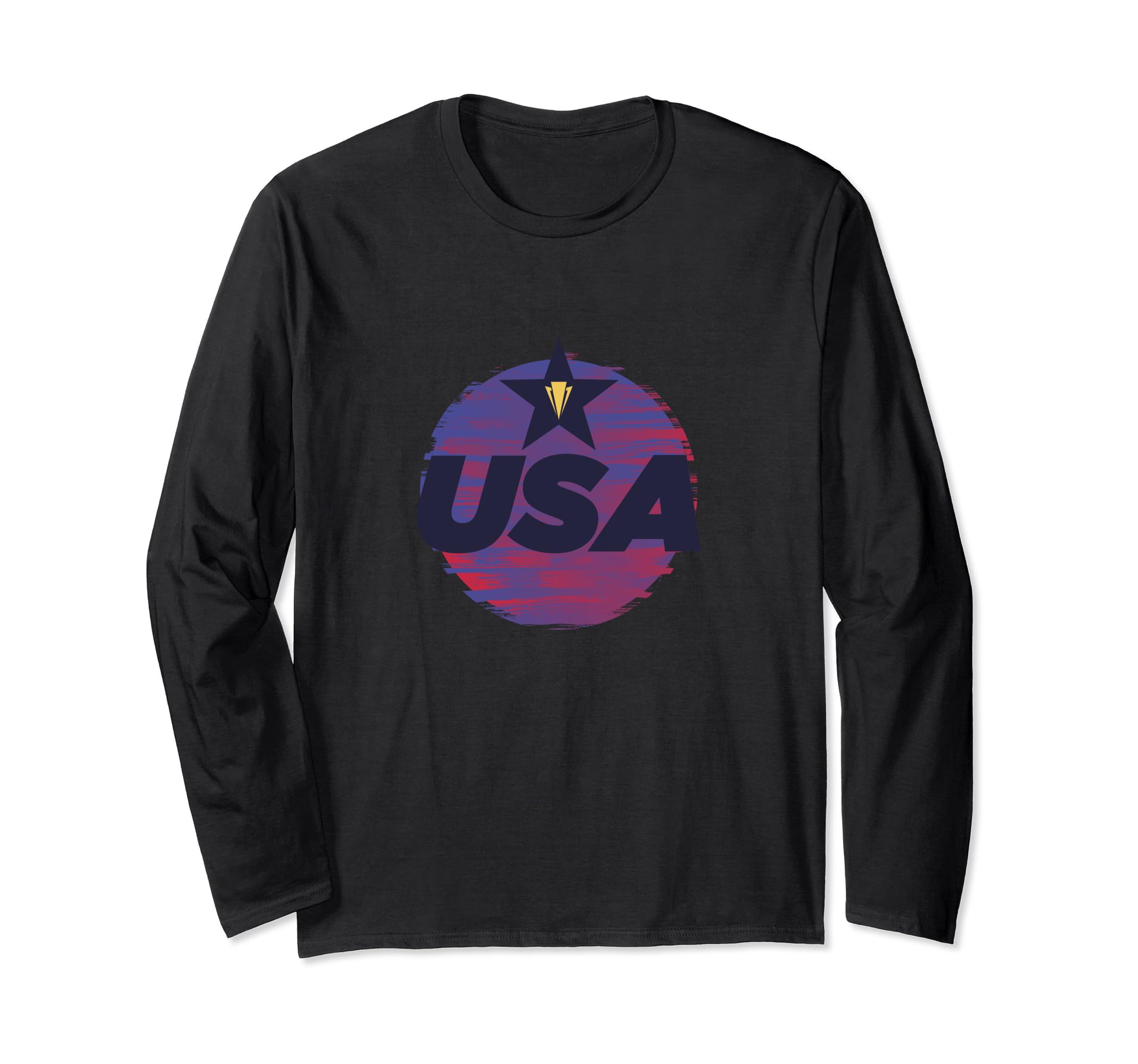 USA Gold Cup Editions Long Sleeve T-Shirt