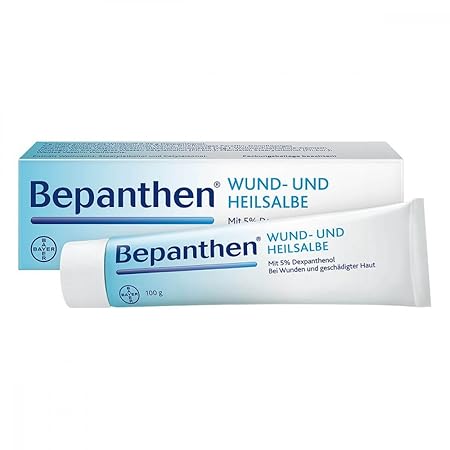 Bepanthen Wund- und Heilsalbe 100 g