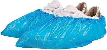 polyethylene shoe covers
