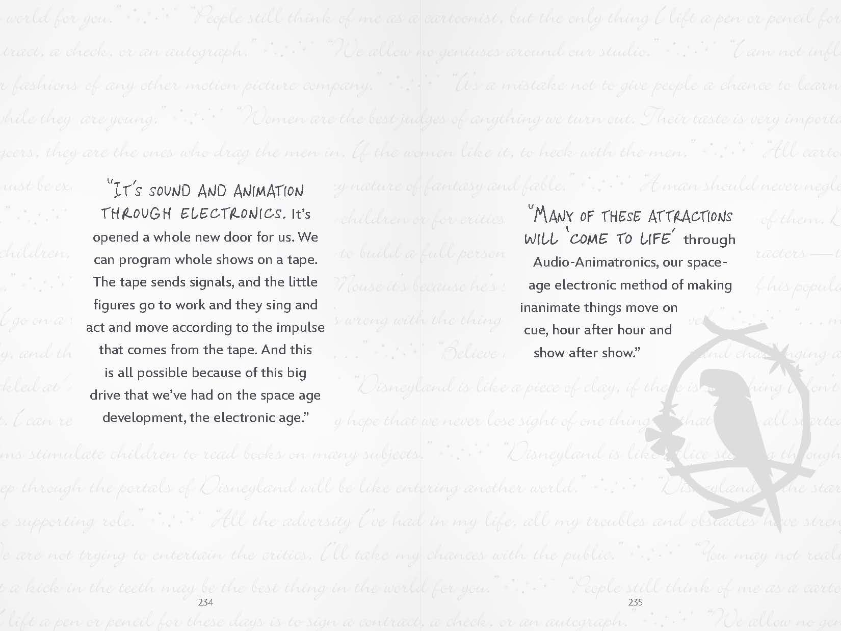 The Official Walt Disney Quote Book (Disney Editions Deluxe)