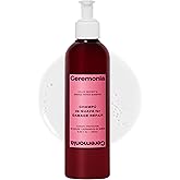 Ceremonia Guava Protect & Repair Shampoo with Aloe Vera for Damaged and Color Treated Hair, 8.45 Fl Oz | 250 mL