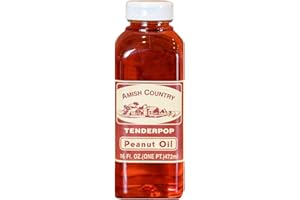 Amish Country Popcorn | Peanut Oil - 16 oz