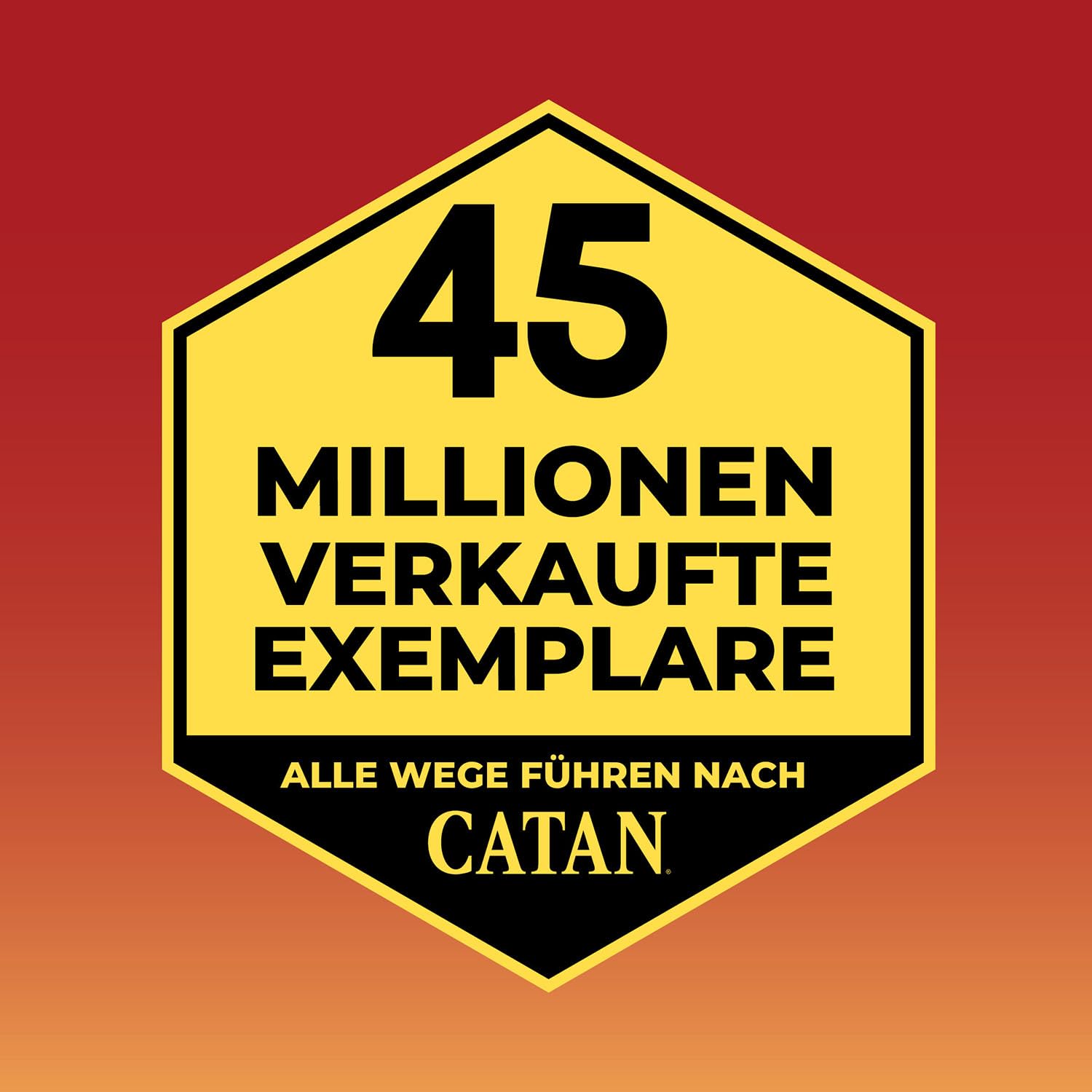 KOSMOS 684655 Catan - Das Spiel, Basisspiel Siedler von Catan, Strategiespiel für 3-4 Personen ab 10 Jahren, Brettspiel-Klassiker, Familienspiel, Gesellschaftsspiel 7