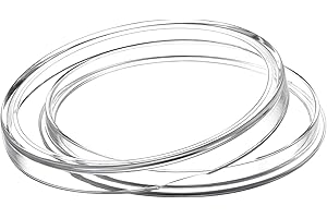 MUSHENJI 20 Pcs 40.6mm Acrylic Silver Eagle Coin Holder, Fit American Silver Eagle Dollar, Silver Fiji Taku and Silver Libertad, Acrylic Coin Protector Cases