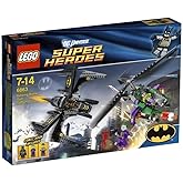 LEGO Super Heroes Batwing Battle Over Gotham City 6863