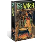 The Witch! Reissue of the classic Aurora MODEL KIT by D&amp;H of GA