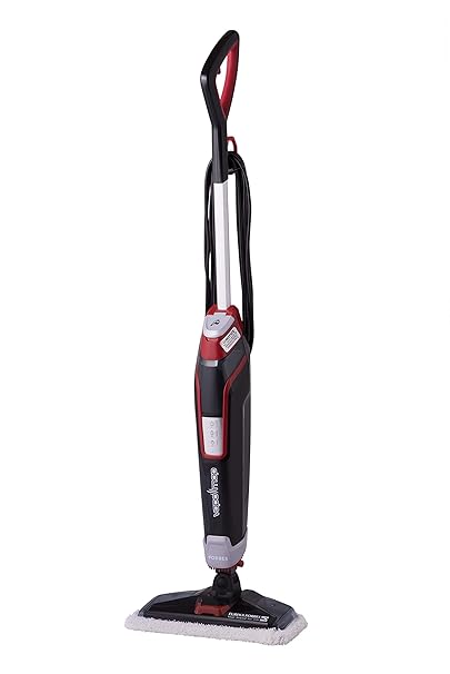 Eureka Forbes Vapomop 0.56-Litre Stick Steam Cleaner (Black)