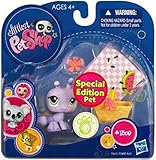 Littlest Pet Shop 2010 Assortment 'A' Series 1 Collectible Figure Ant Special Edition Pet!