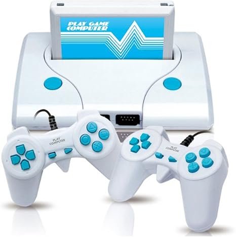 Amazon 30プレイゲームコンピューター ホワイト テレビゲーム 体感ゲーム おもちゃ