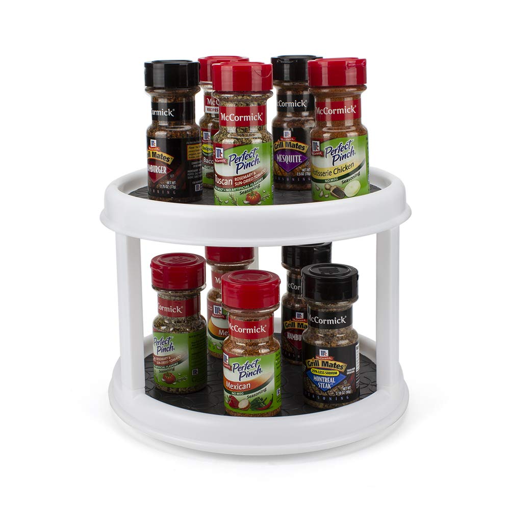 The 10 Best Double Turntable For Refrigerator