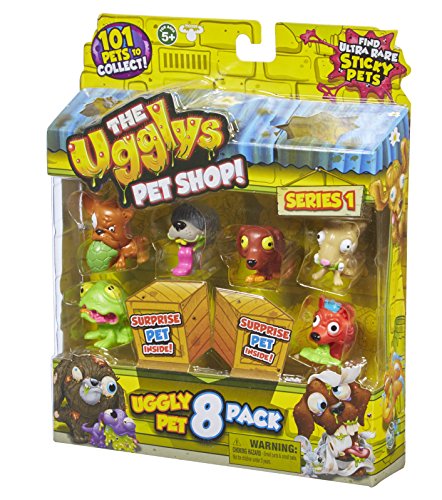the ugly pet shop toys