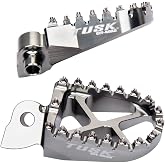 Tusk Billet Race Foot Pegs Compatible with KTM 300 XC-W 2019-2023 350 XC-F 2016-2022/85 SX 2018-2024
