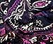 BAISHENGGT Women's Flared Comfy Loose Fit Tunic Top Medium Purple