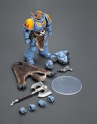 JOYTOY Warhammer 40,000 1/18 Action Figure Space