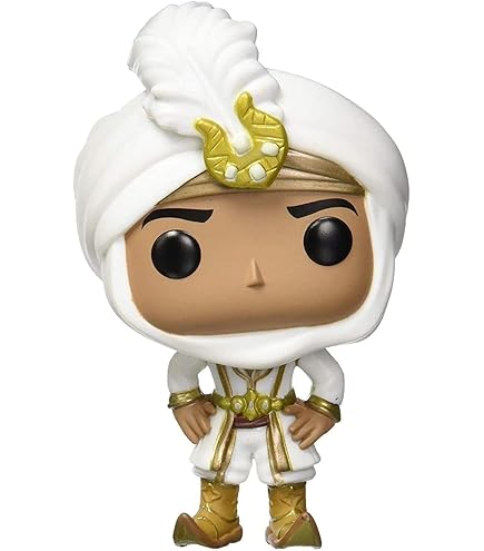 Amazon.com: Funko Jasmine (Chase Edition): Aladdin x POP