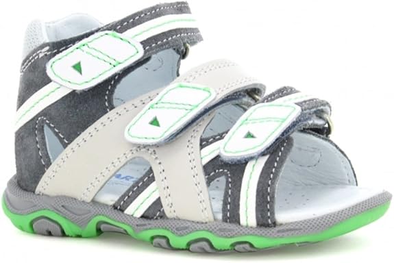 Bartek Baby Boys Leather High Sandals 11708