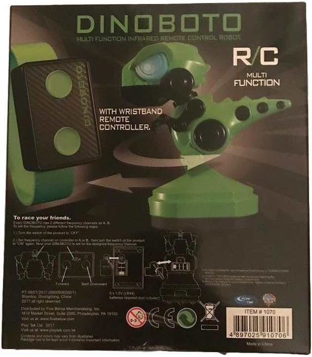 dinoboto remote control robot