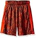 Under Armour Boys' Stunt Printed Shorts