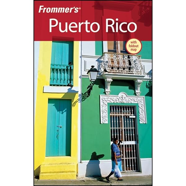 Frommer's Puerto Rico (Frommer's Complete Guides): Marino, John