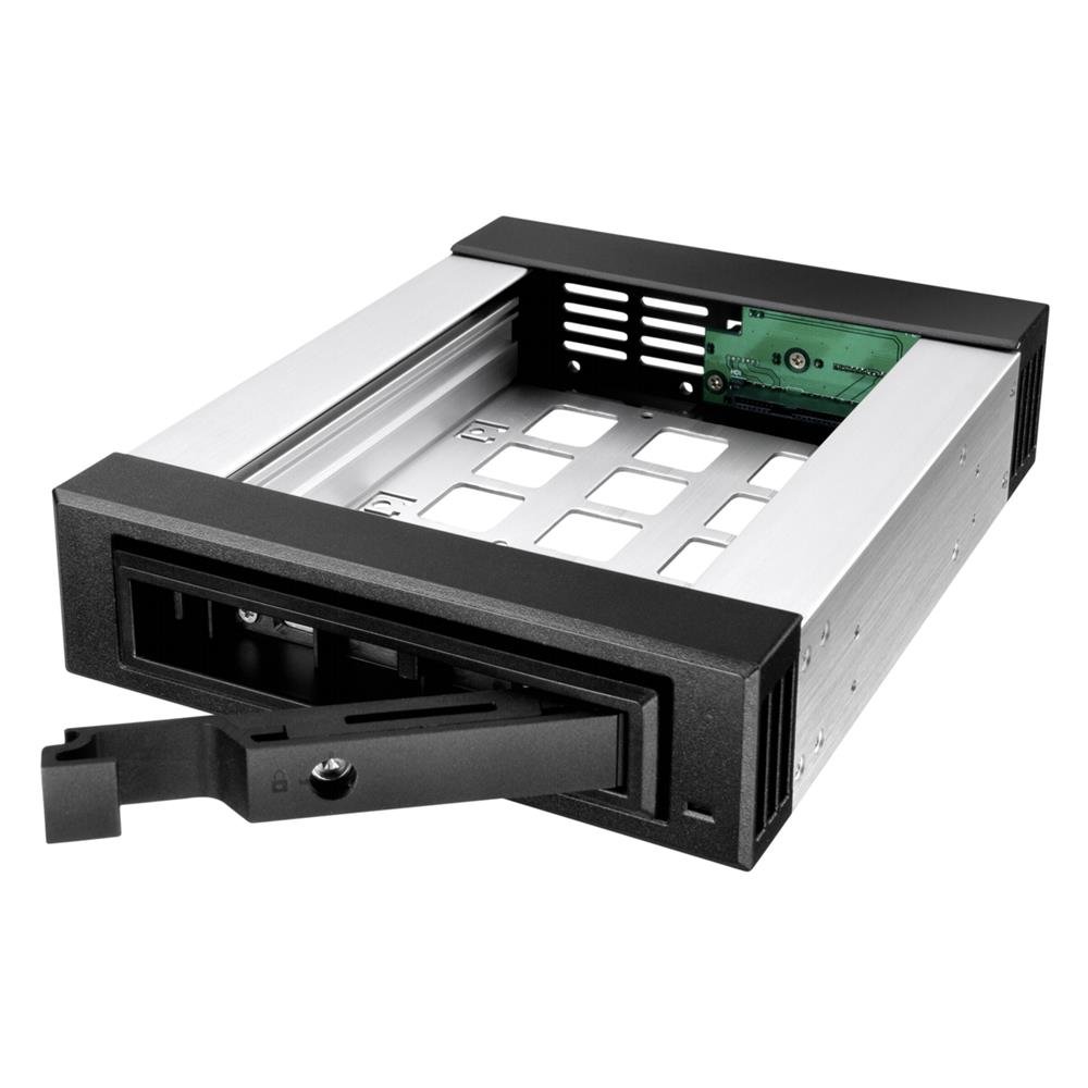 Icybox Mobile Rack for 3.5/2.5-inch SATA/SAS HDD 11540