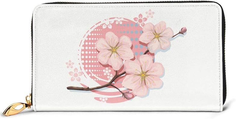 Amazon Kingsleyton 桜 さくら お花見 財布 本革 長財布 小銭入れ ジッパー 高級感 おしゃれ 多機能 大容量 収納 カードケース コインケース 男女兼用 人気 誕生日プレゼント Kingsleyton シューズ バッグ Amazon Kingsleyton 桜 さくら お花見 財布 本革 長財布 小銭入れ ジッパー 高級感 おしゃれ 多機能 大容量 収納 カードケース コインケース 男女兼用 人気 誕生日プレゼント Kingsleyton シューズ バッグ