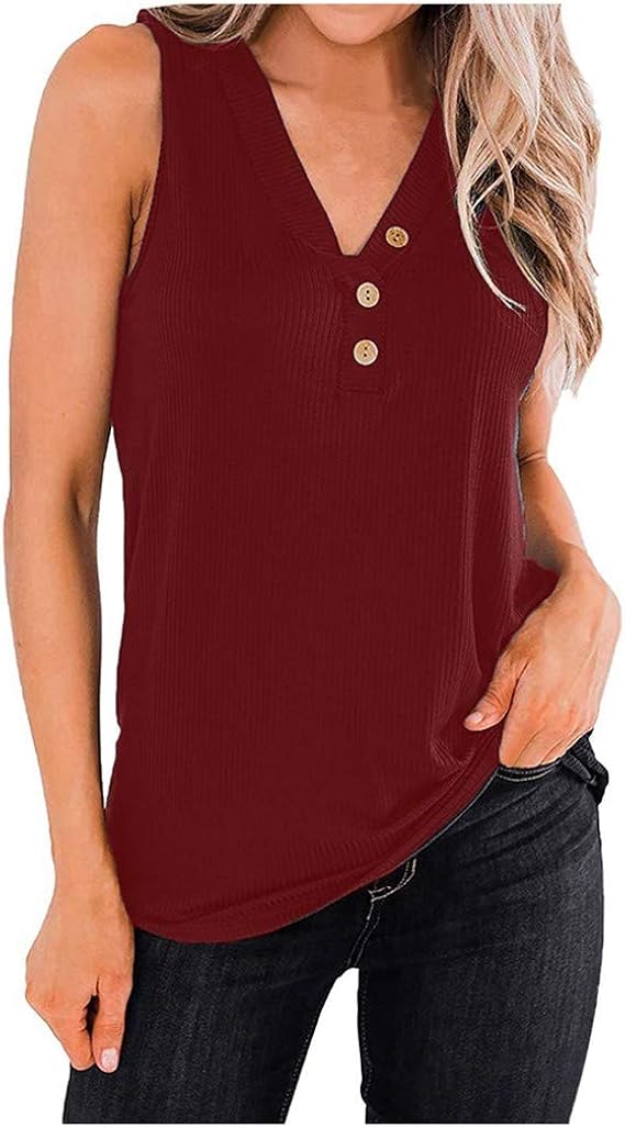 Amazon Wangolkヨガウェア 半袖 ップス タンクトップ レディース スポーツ Tシャツ Oネック フィットネス スポーツウェア オシャレ ノースリーブ ブラウス インナーウェア シンプル ランニング ジム 通気性ブラウス トップス アウトドア シャツ 通販