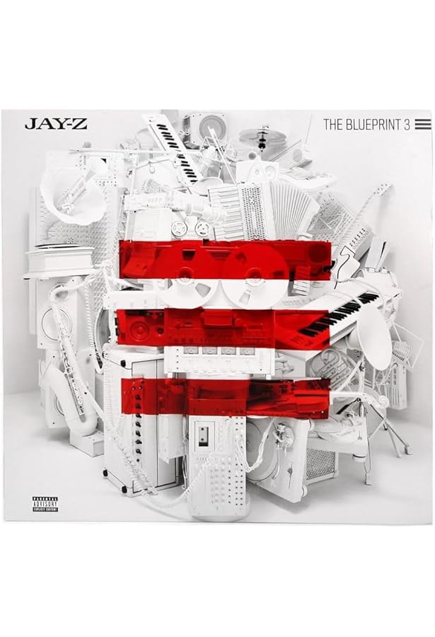 JAY-Z - The Blueprint 3 [Edited] - Amazon.com Music