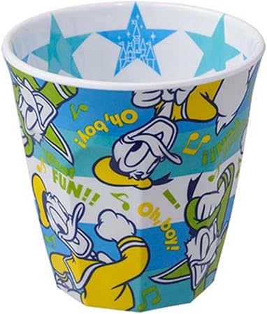 Amazon Co Jp ドナルド ダック カップ タンブラー コップ ディズニー 夏 おソログッズ 東京 ディズニーリゾート限定 ディズニー グッズ お土産 おもちゃ