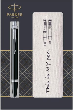 Amazon Parker パーカー 公式 ボールペン ペンケース ギフトセット Im コアライン ブラックct 高級 ブランド 贈り物 プレゼント 正規輸入品 gb 油性ボールペン 文房具 オフィス用品
