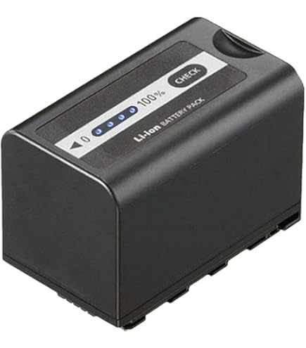 Amazon.com: Digital Nc Ultra-High Capacity 'Intelligent' Lithium