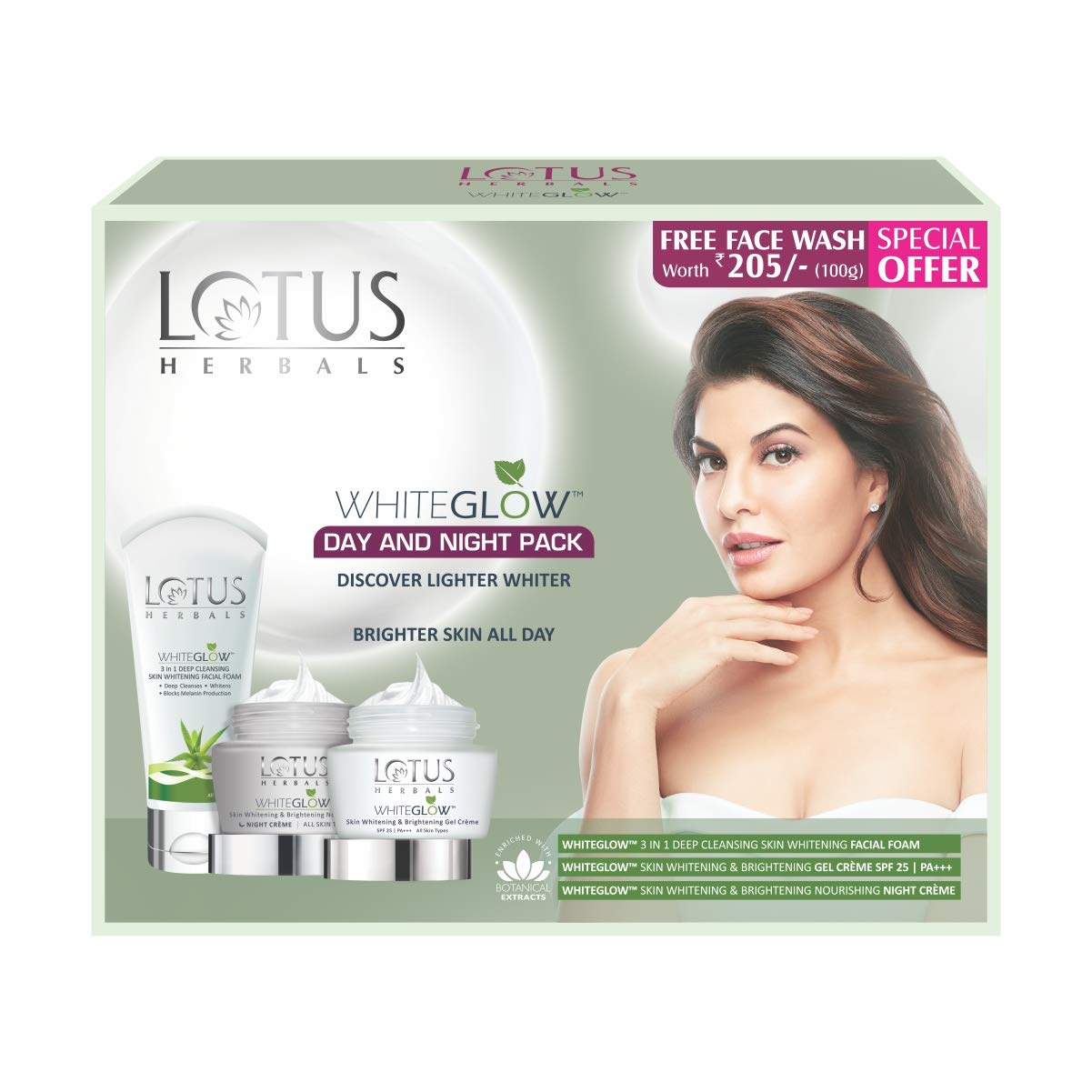 lotus ka face cream